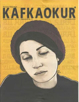 KafkaOkur - Sayı 12 (Temmuz - Ağustos 2016)