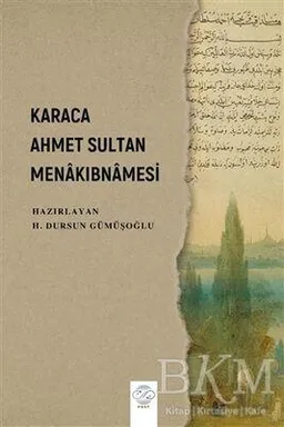 Ahmet Sultan Menakıbnamesi