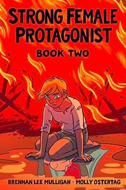Strong Female Protagonist Book Two