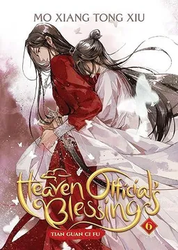 Heaven Official's Blessing - Vol. 6
