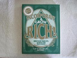 Incorporate & Grow Rich !