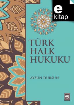 Türk Halk Hukuku