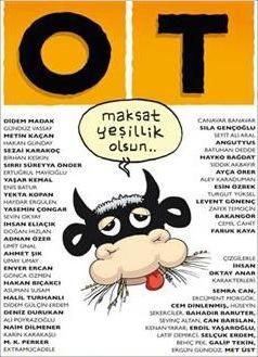 OT Dergi - Sayı 1 (Mart 2013)