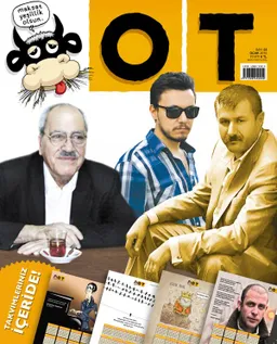 OT Dergi - Sayı 23 (Ocak 2015)