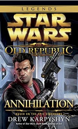 Star Wars: The Old Republic - Annihilation