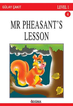 Mr Pheasant's Lesson