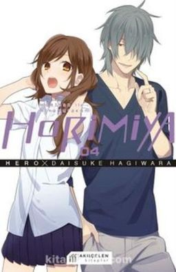 Horimiya / Horisan ile Miyamurakun (4. Cilt)