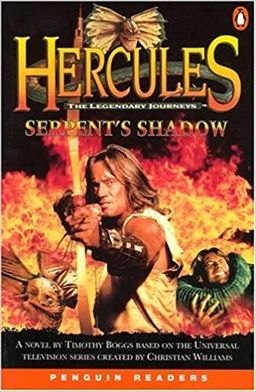 Hercules: Serpent's Shadow (Penguin Readers, Level 2)