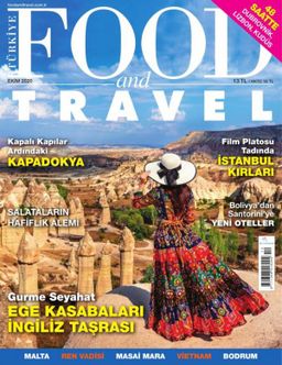 Food and Travel / Ekim 2020