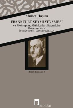 Frankfurt Seyahatnamesi ve Mektuplar, Mülakatlar, Kaynaklar