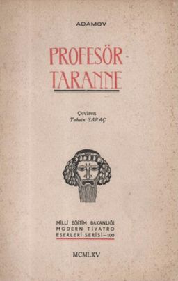Profesör Taranne