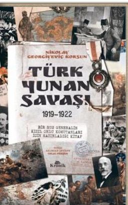 Türk- Yunan Savaşı 1919- 1922