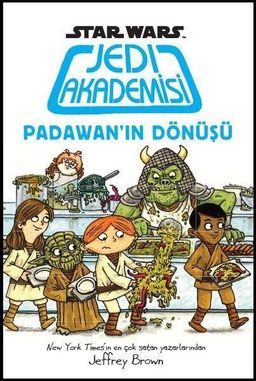 Star Wars Jedi Akademisi Padawan’ın Dönüşü