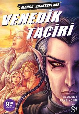 Venedik Taciri (Manga)
