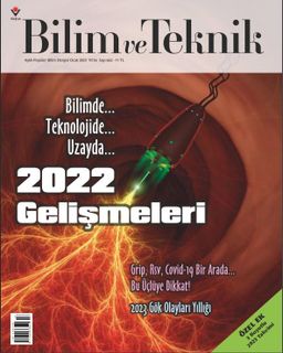 Bilim ve Teknik - Sayı 662 (Ocak 2023)