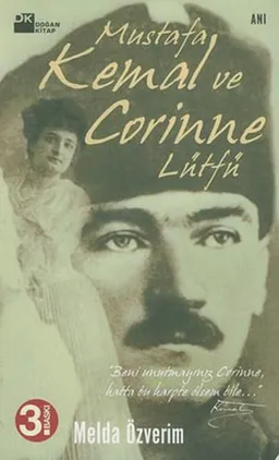 Mustafa Kemal ve Corinne Lütfü
