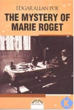 The Mystery Of Maire Roget