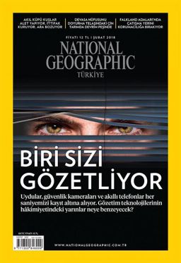 National Geographic Türkiye - Sayı 202 (Şubat 2018)
