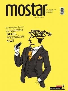 Mostar Dergisi - Sayı 132