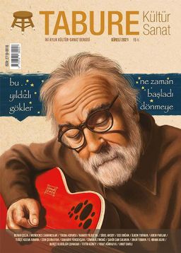 Tabure Kültür-Sanat Dergisi Mehmet Güreli Sayısı
