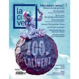 Lacivert Dergi - Sayı 100 (Nisan 2023)