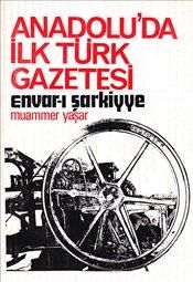 Anadolu'da İlk Türk Gazetesi