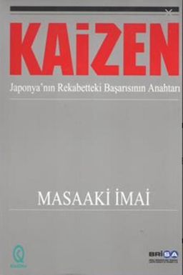 Kaizen Japonya'nın Rekabetteki Başarısının Anahtarı