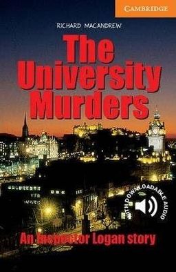 Level 4 The University Murders English Readers