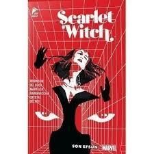 Scarlet Witch Cilt 3: Son Efsun