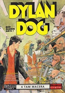Dylan Dog Dev Albüm 7