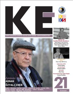 KE Dergisi 21. Sayı - Mayıs Haziran 2023