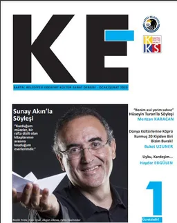 KE Dergisi 1. Sayı - Ocak Şubat 2020