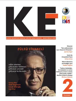 KE Dergisi 2. Sayı - Mart-Nisan 2020