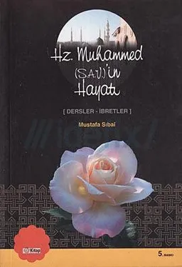 Hz. Muhammed (S. A.V.)'in Hayatı