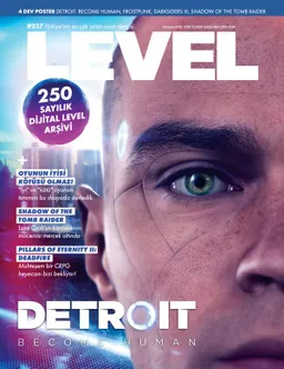 Level Dergisi - Sayı 257
