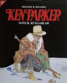 Ken Parker - Soğuk Rüzgârlar