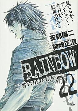 Rainbow Vol.22
