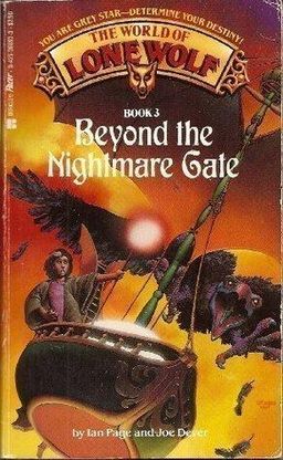 Beyond the Nightmare Gate