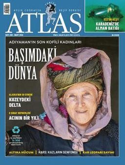 Atlas Dergisi - Sayı 369 (Mart 2024)