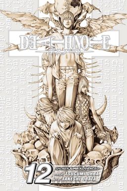 Death Note, Vol. 12: Finis