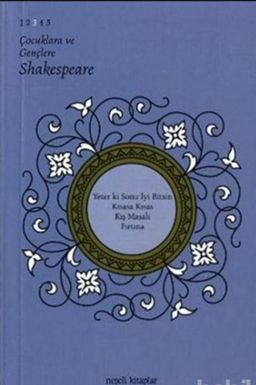 Çocuklara ve Gençlere Shakespeare 3