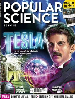 Popular Science Türkiye - Sayı 140 (Ocak - Şubat 2024)