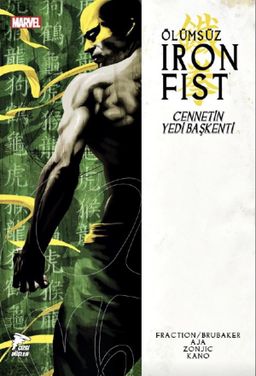 Ölümsüz Iron Fist Cilt 02