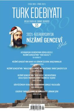 Türk Edebiyatı Dergisi - Sayı 575