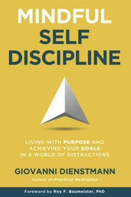 Mindful-Self Dicipline