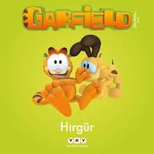 Garfield 1 - Hırgür