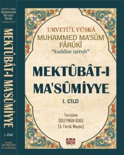Mektubat-ı Masumiyye (2 Cilt Takım)