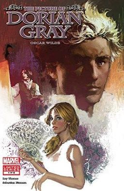 Marvel Illustrated: Picture of Dorian Gray (2007-2008) #1