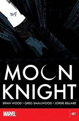 Moon Knight (2014-2015) #7