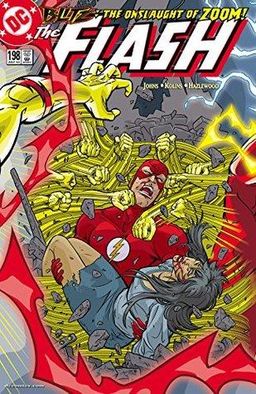 The Flash (1987-) #198